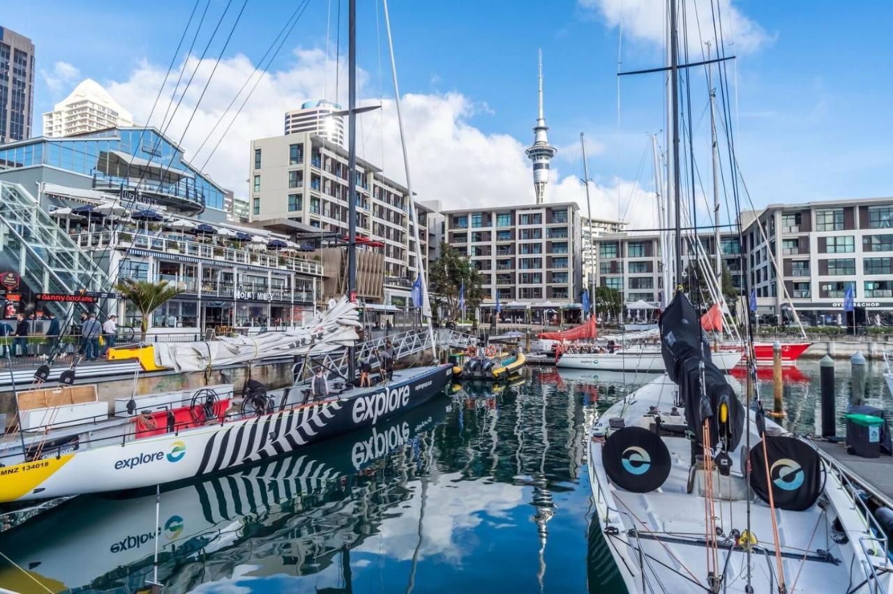 The Charming Cracker! Apartment Auckland Luaran gambar