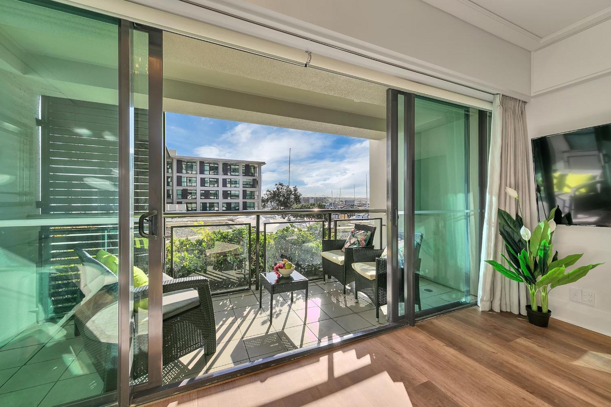 The Charming Cracker! Apartment Auckland Luaran gambar
