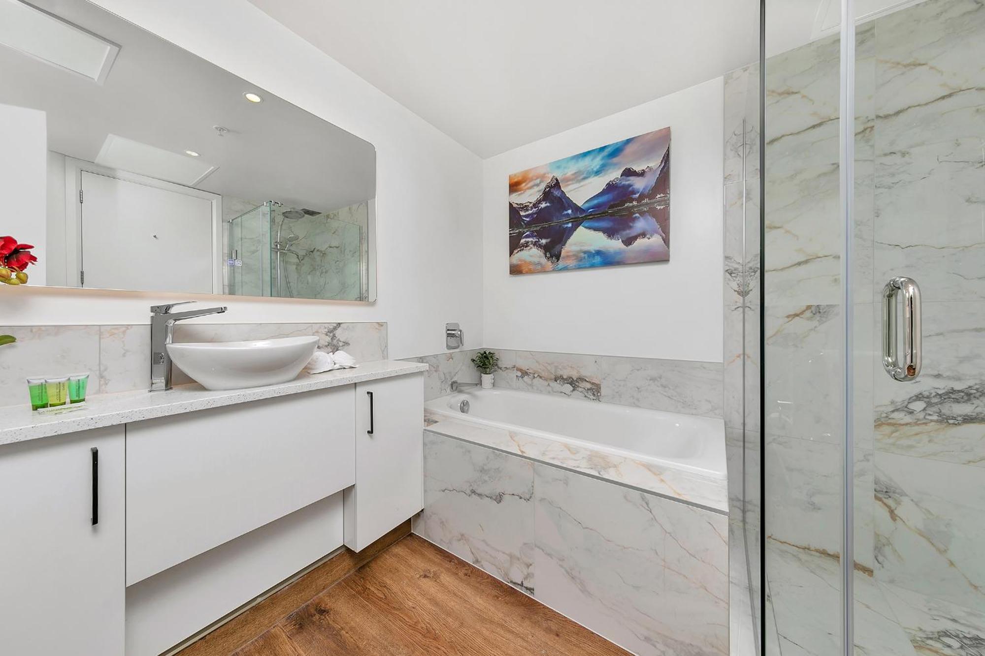 The Charming Cracker! Apartment Auckland Luaran gambar