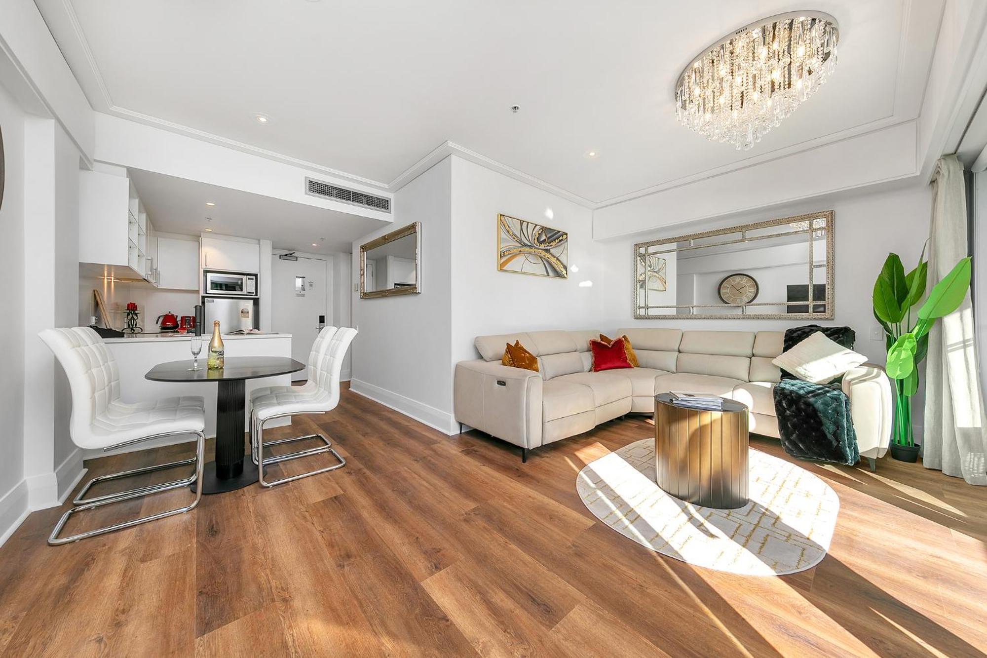 The Charming Cracker! Apartment Auckland Luaran gambar