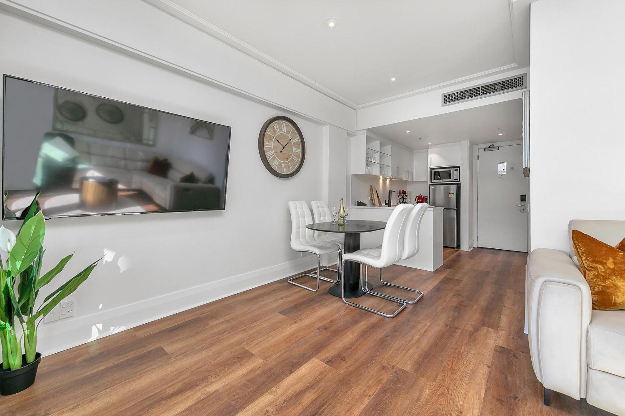 The Charming Cracker! Apartment Auckland Luaran gambar
