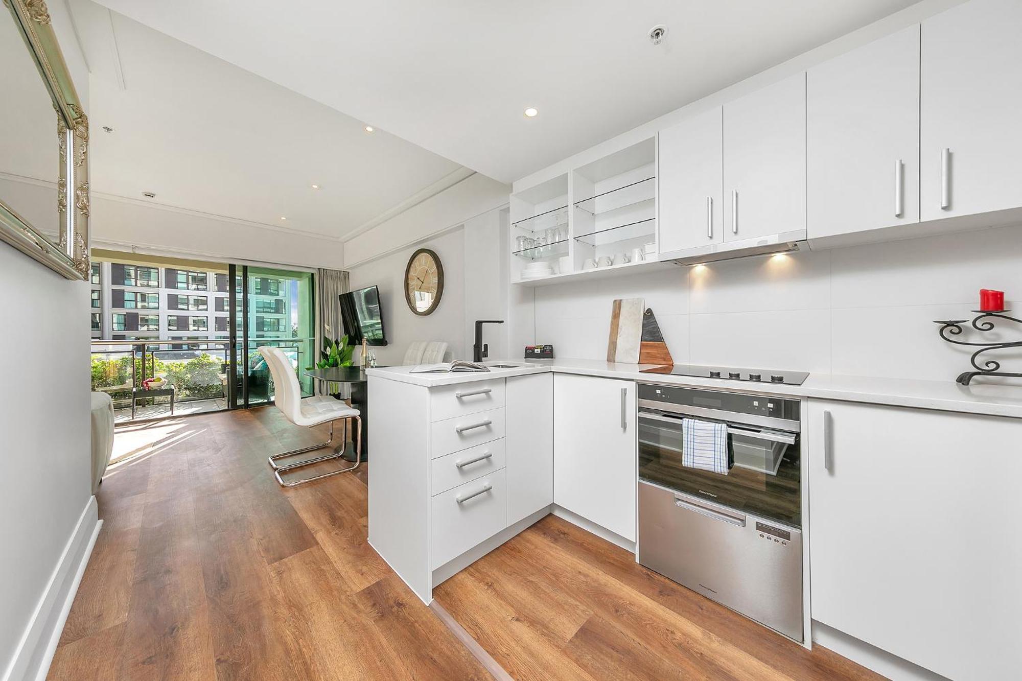 The Charming Cracker! Apartment Auckland Luaran gambar
