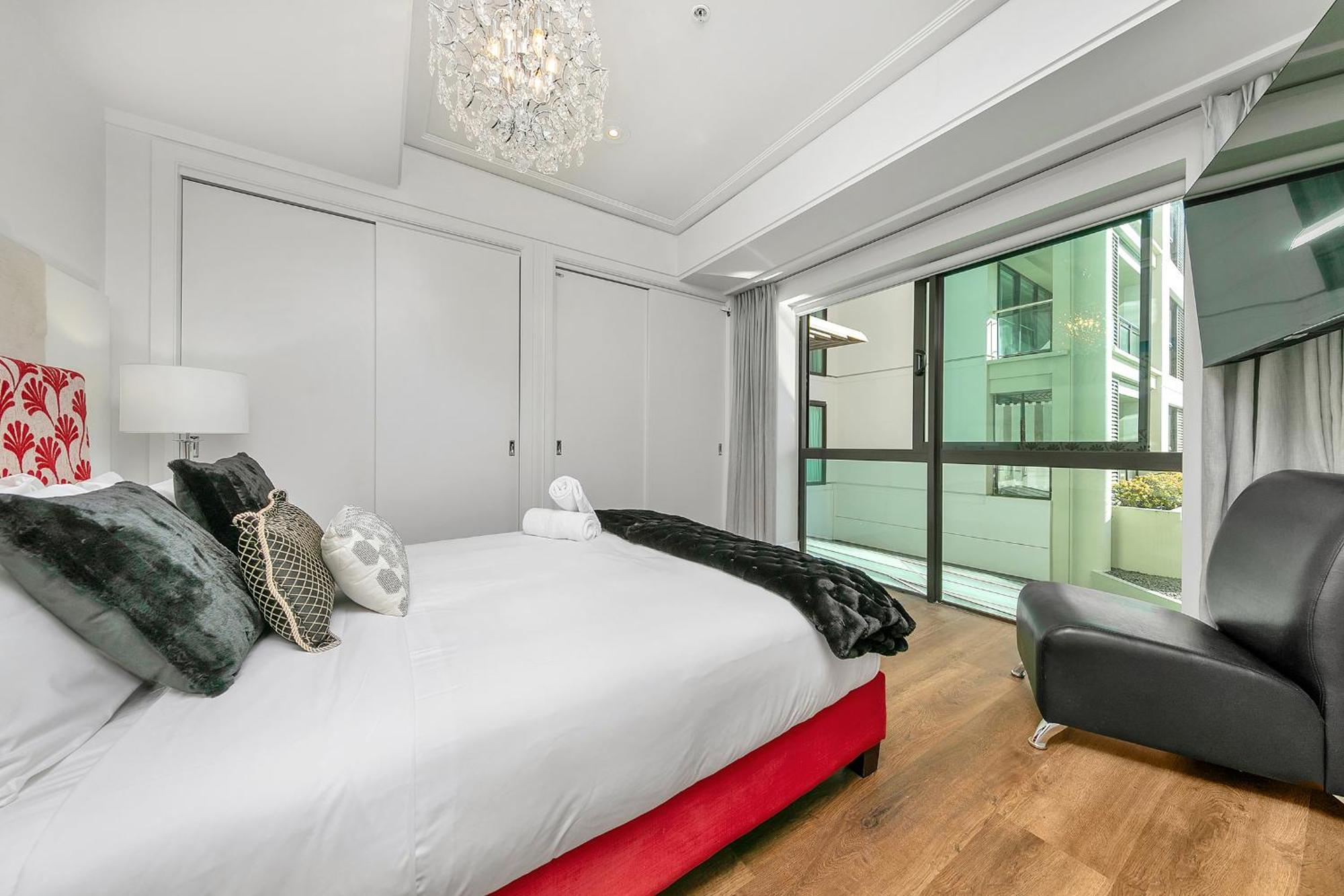 The Charming Cracker! Apartment Auckland Luaran gambar
