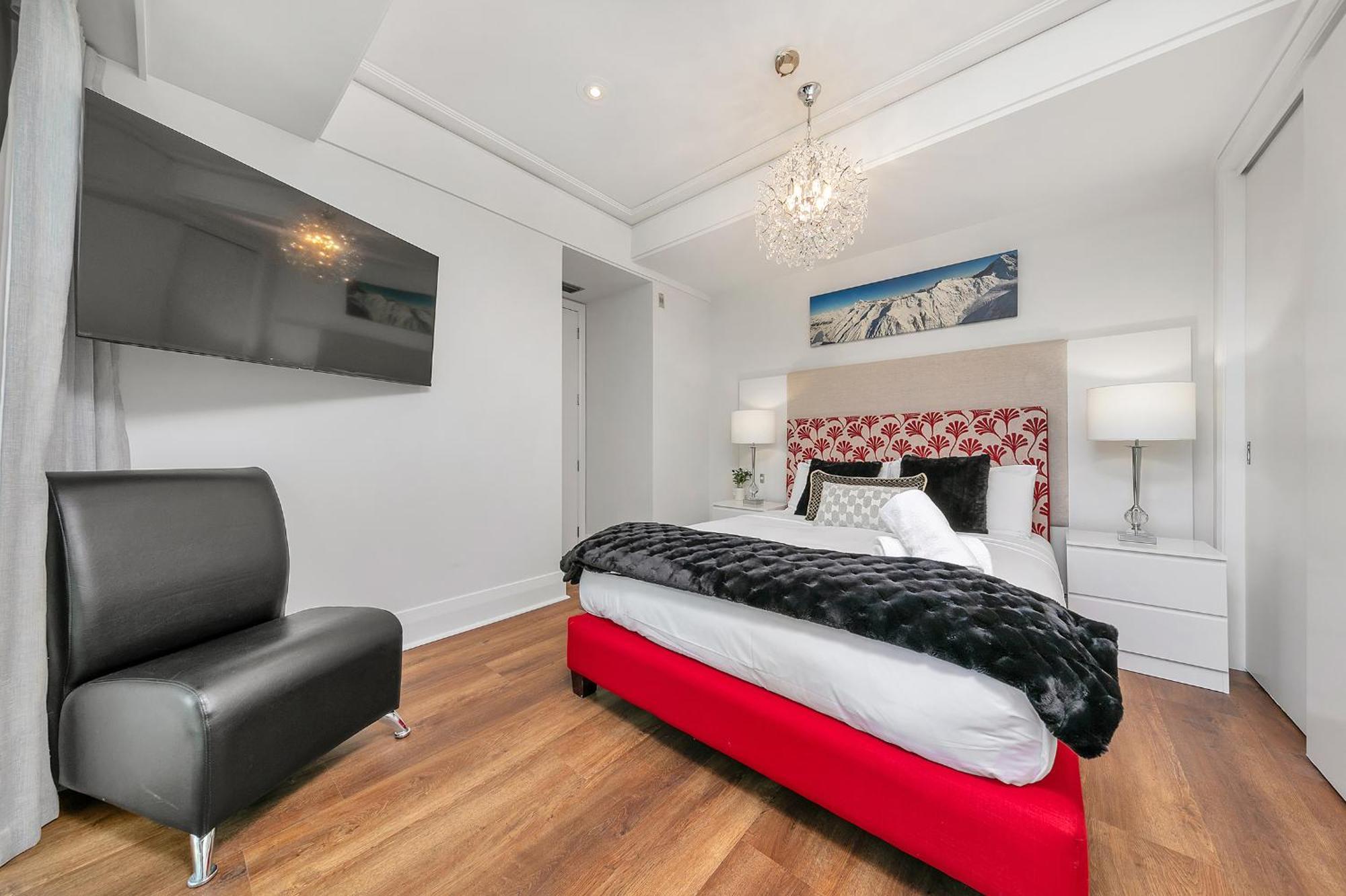 The Charming Cracker! Apartment Auckland Luaran gambar