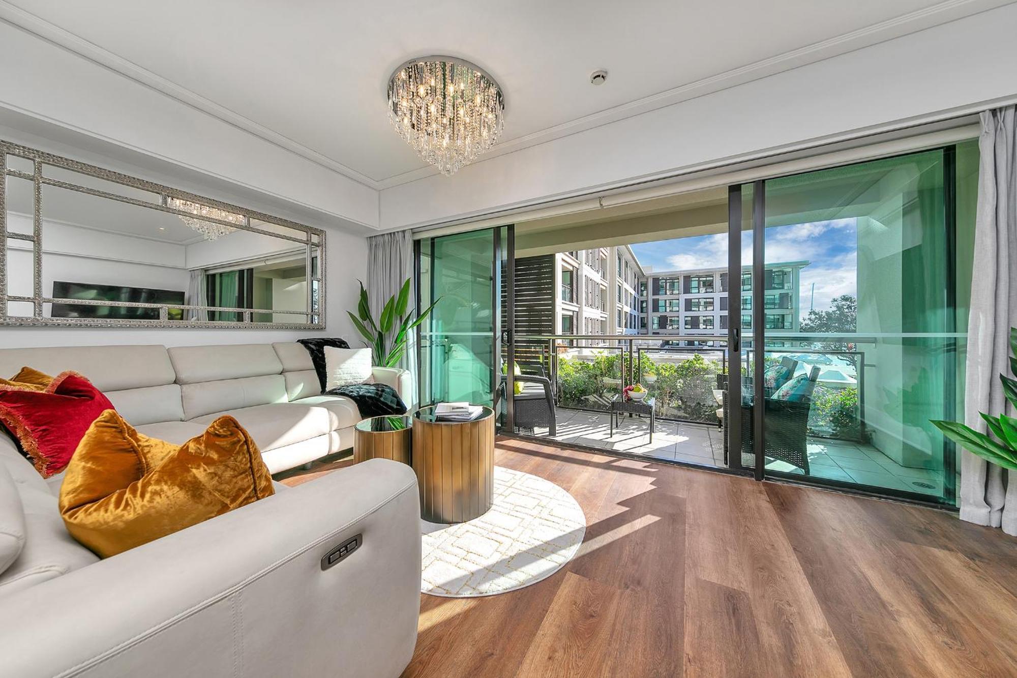 The Charming Cracker! Apartment Auckland Luaran gambar