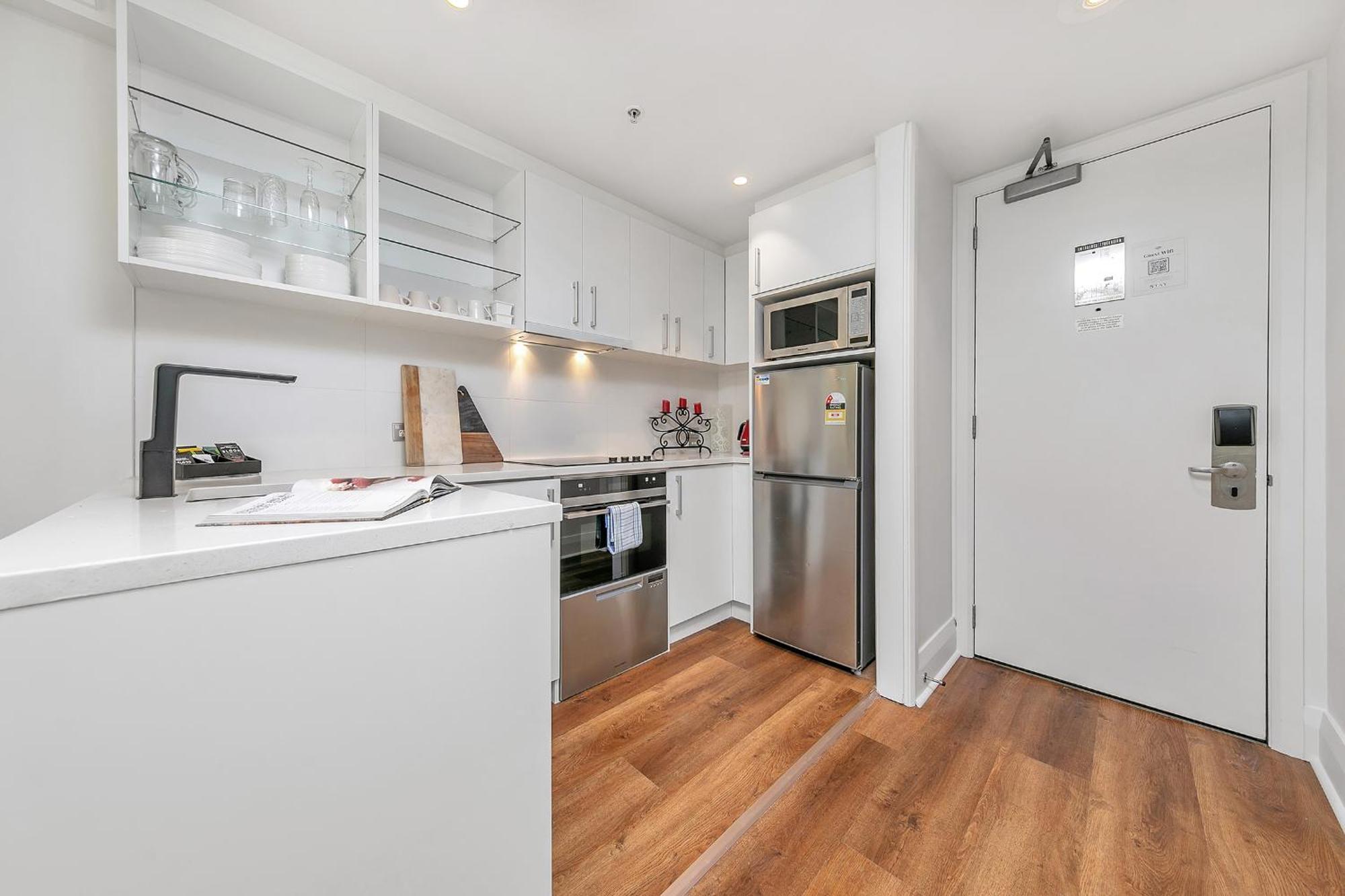 The Charming Cracker! Apartment Auckland Luaran gambar
