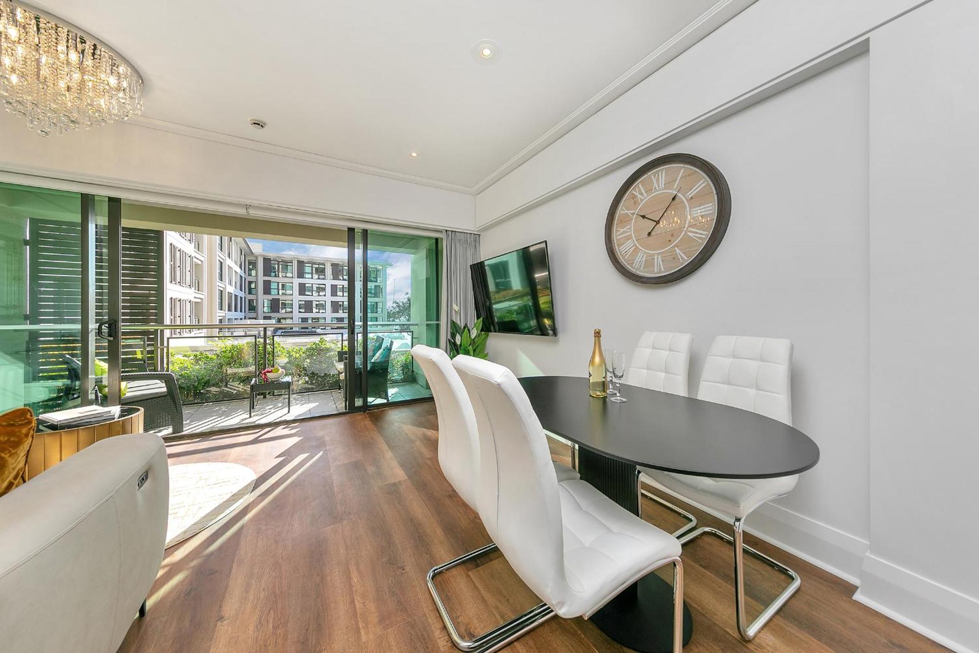 The Charming Cracker! Apartment Auckland Luaran gambar